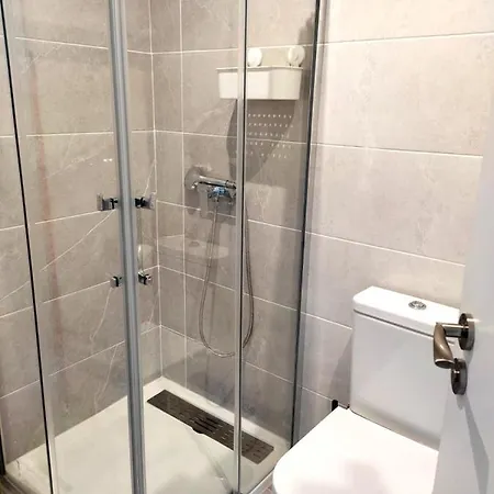 アパート Apartamento La Perla Del Galeon アデヘ