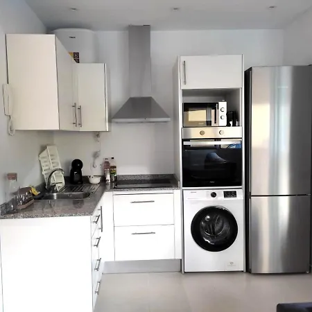 アパート Apartamento La Perla Del Galeon