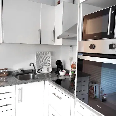 Apartamento La Perla Del Galeon Costa Adeje